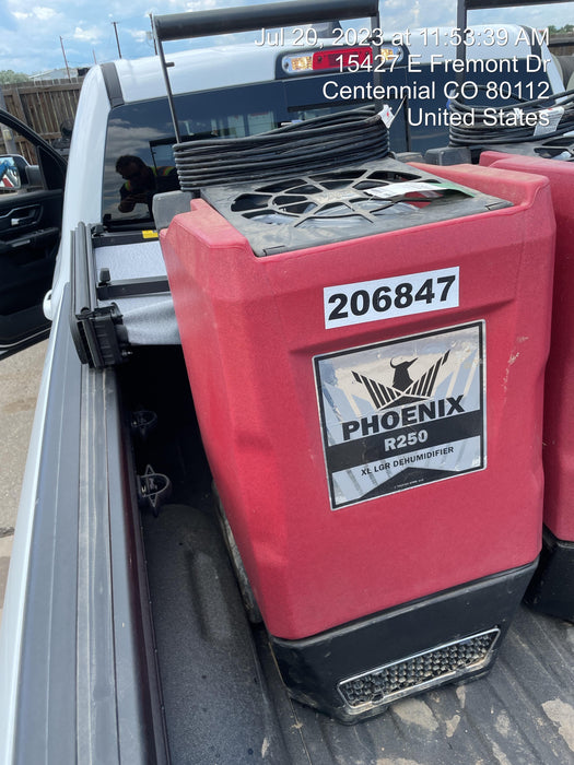 2022 PHOENIX R250