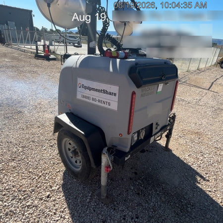 2019 Wacker Neuson LTV6L-MH Standard Options
