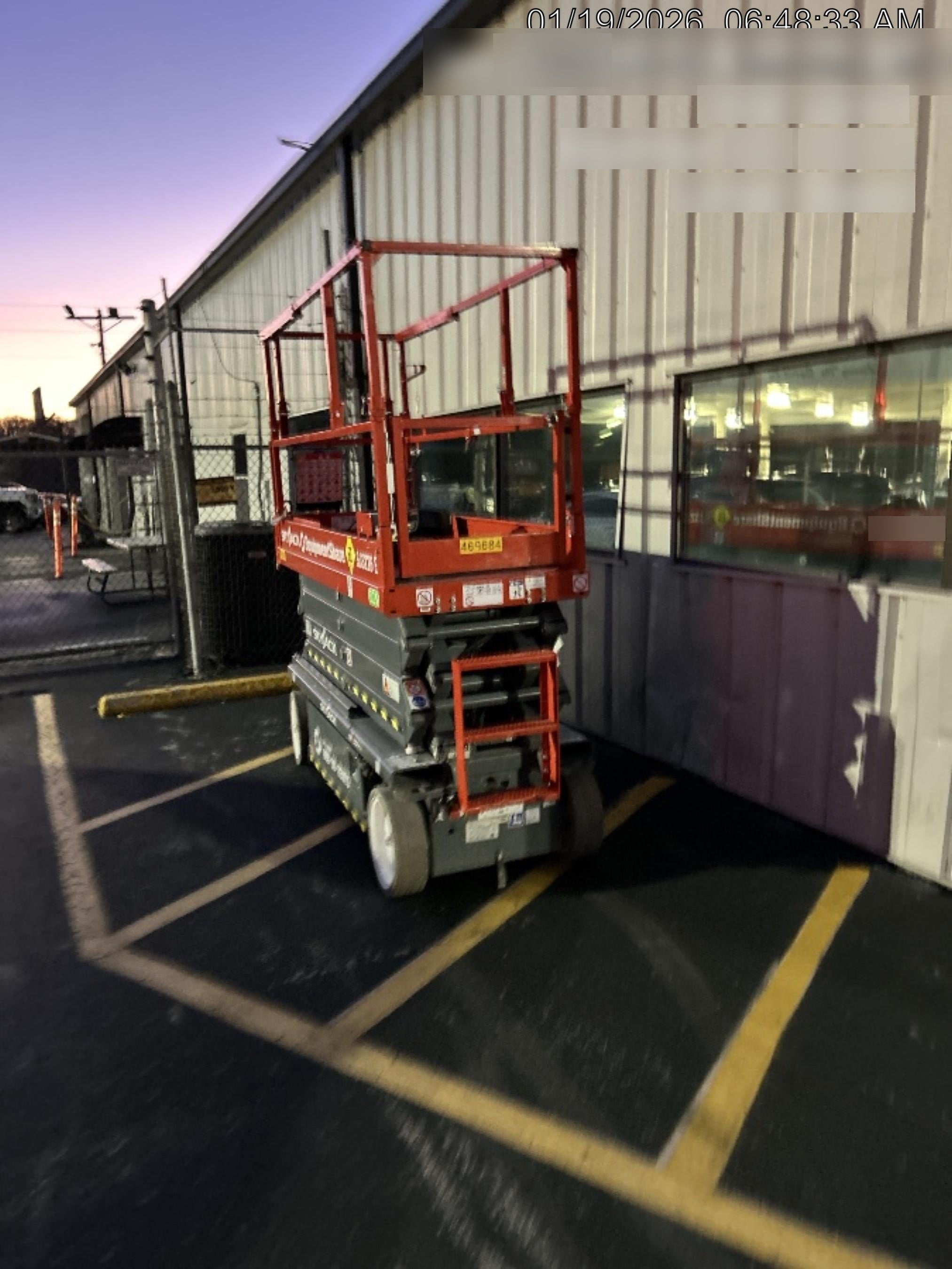 2024 SKYJACK SJ3226