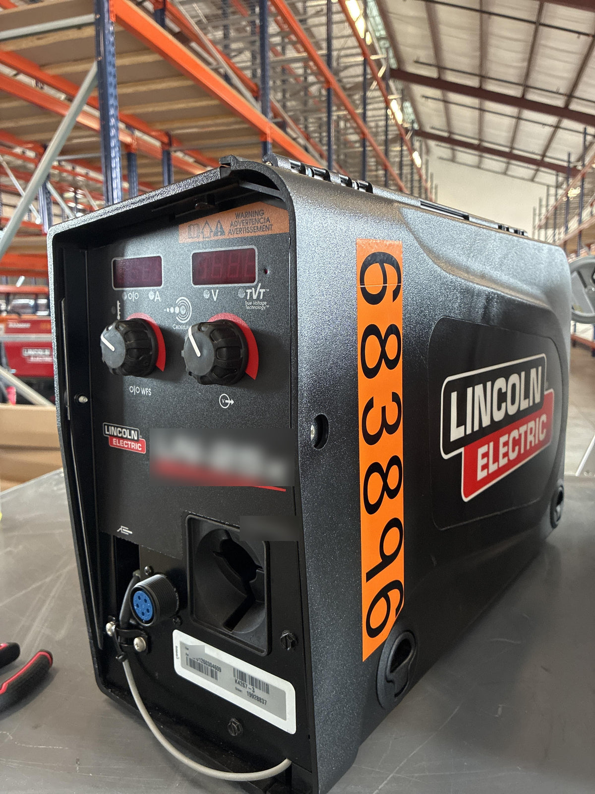 2026 LINCOLN ELECTRIC LN-25X w/Flowmeter