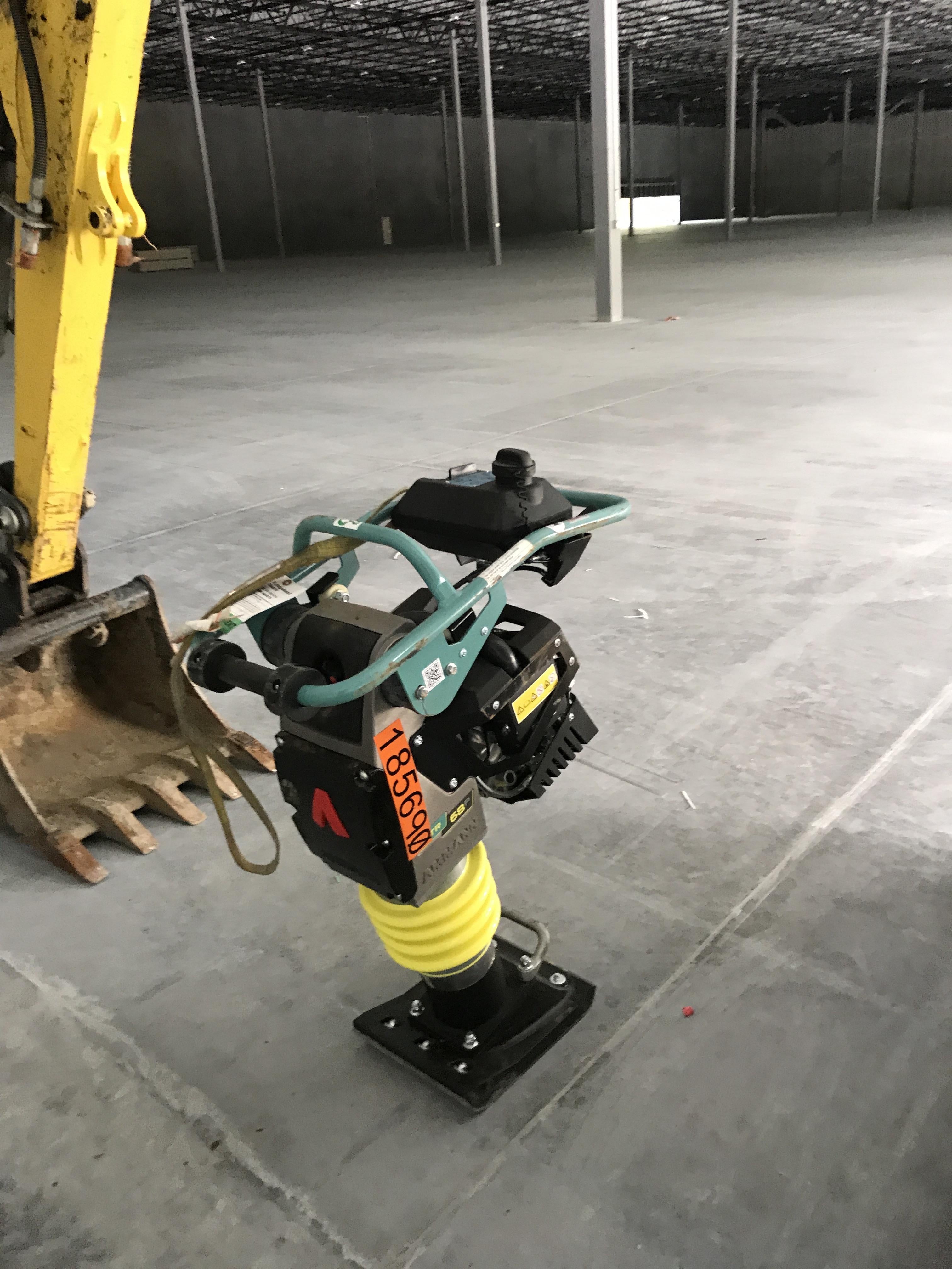 2021 AMMANN ATR 68 P