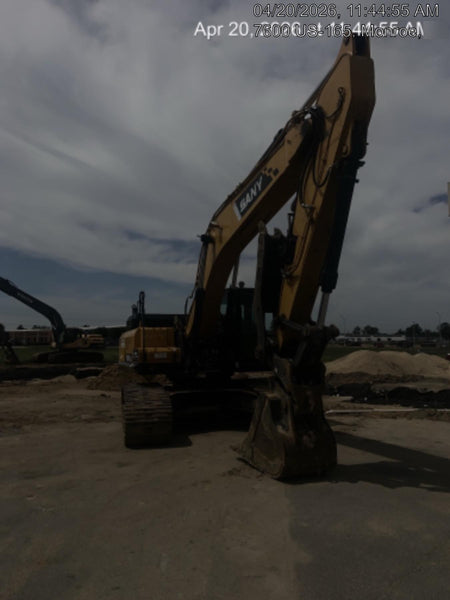 2020 SANY SY265C LC