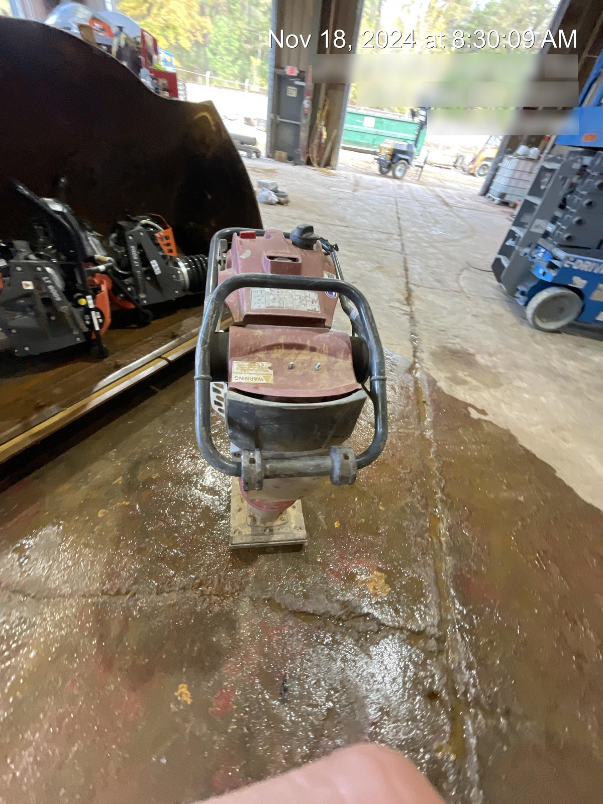 2021 DYNAPAC DR7X