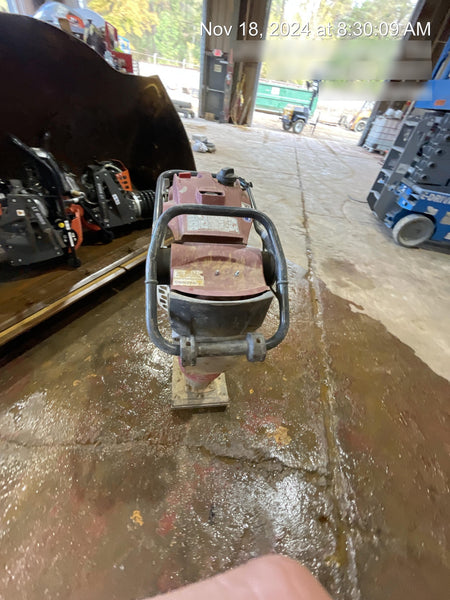 2021 DYNAPAC DR7X