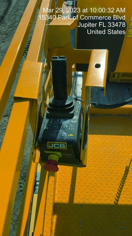 2022 JCB S3246E