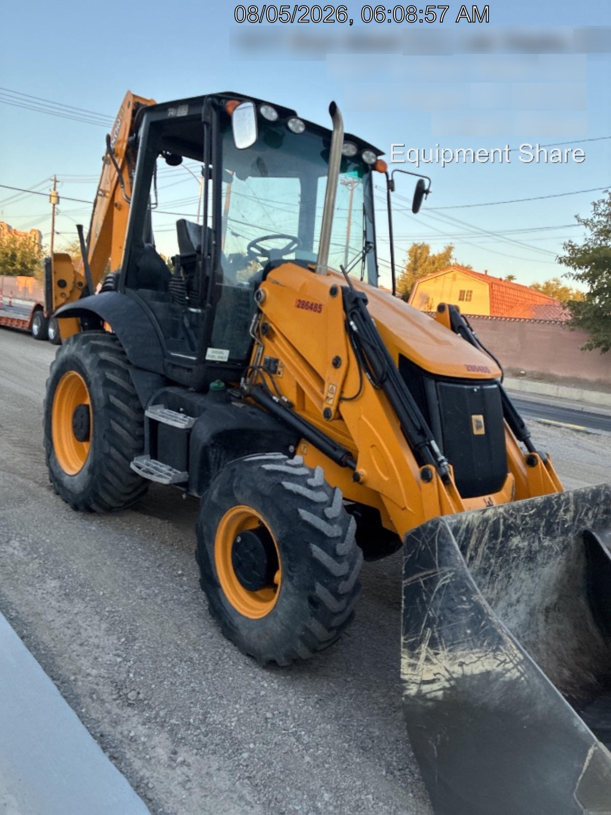 2023 JCB 3CX-14