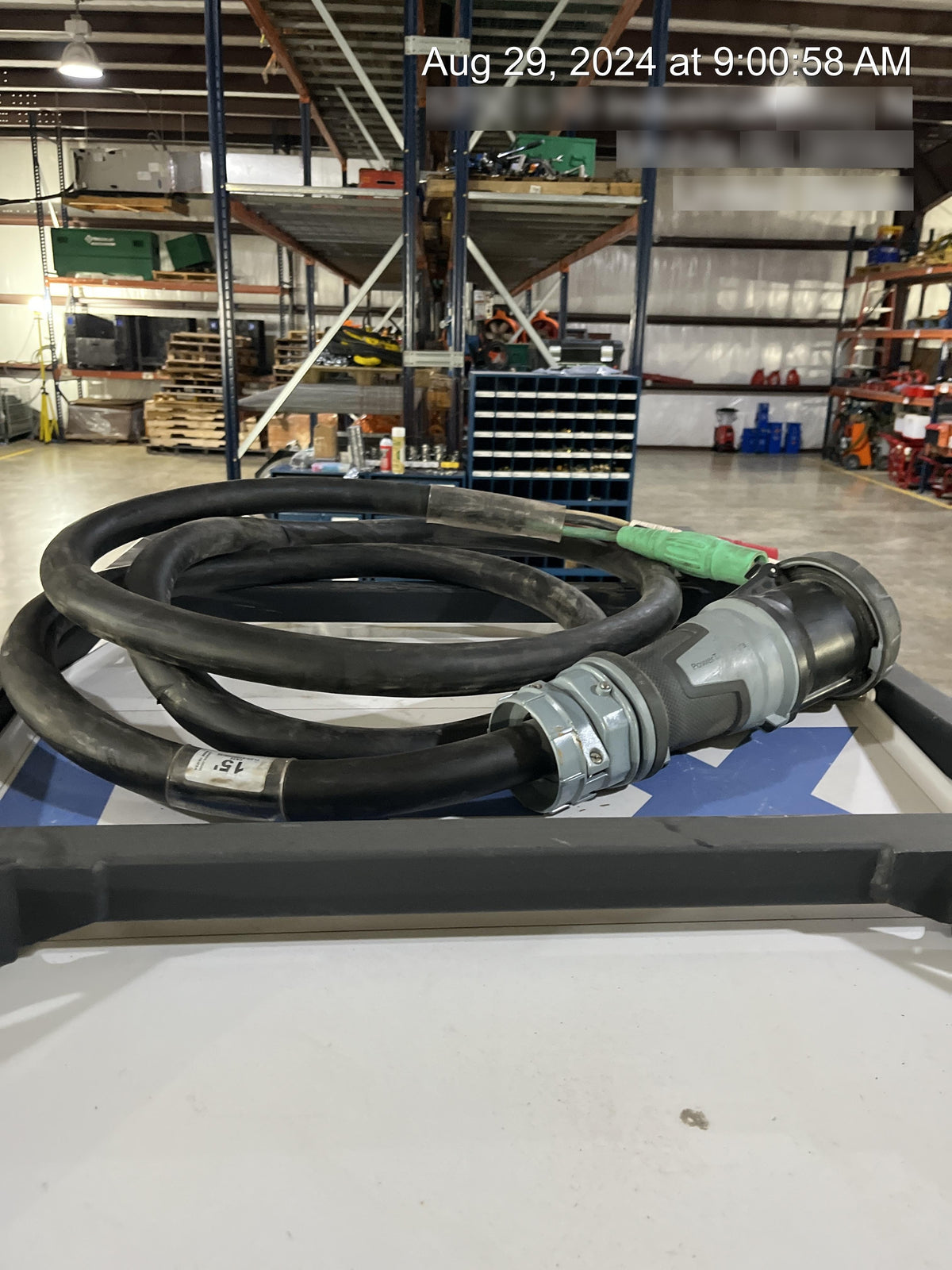 2023 LEX WR6A-7SM-FG26DZ6LD-R