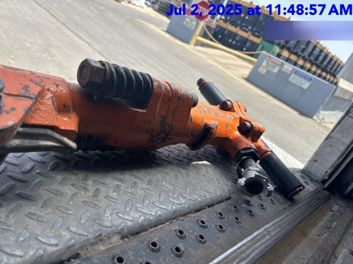2020 MICHIGAN PNEUMATIC MP-TPB60-118