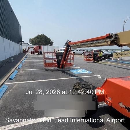 2022 JLG 460SJ