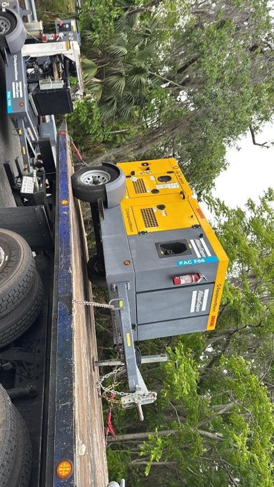 2021 ATLAS COPCO PAC F66 KD-S