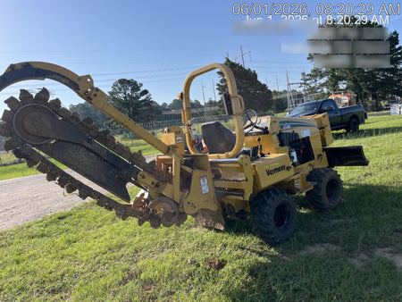 2019 VERMEER RTX450