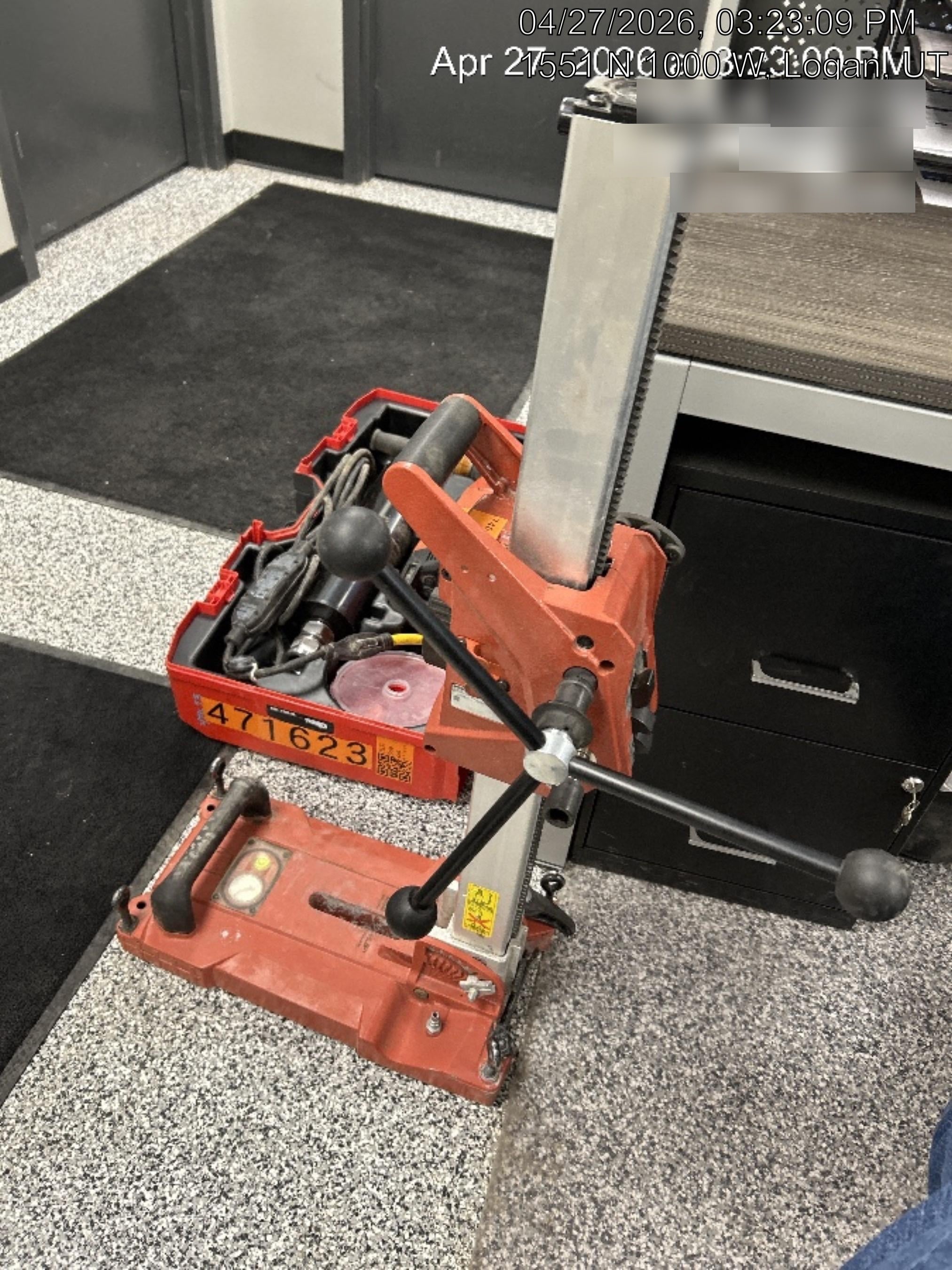 2024 HILTI DD 150-U