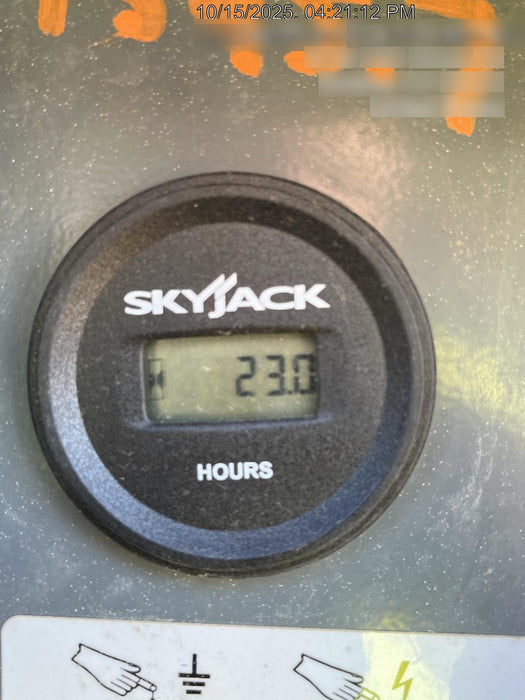 2019 SKYJACK SJ6832 RT