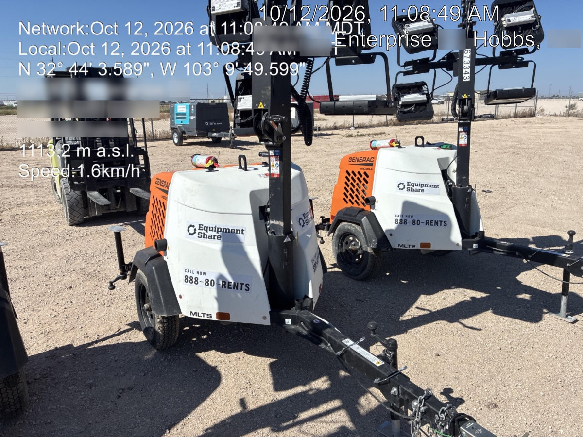 2026 GENERAC MLTS-4
