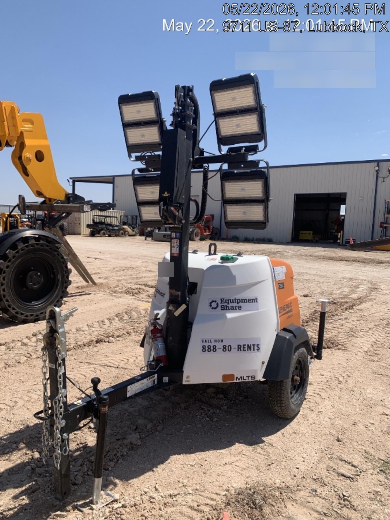 2026 GENERAC MLTS-4