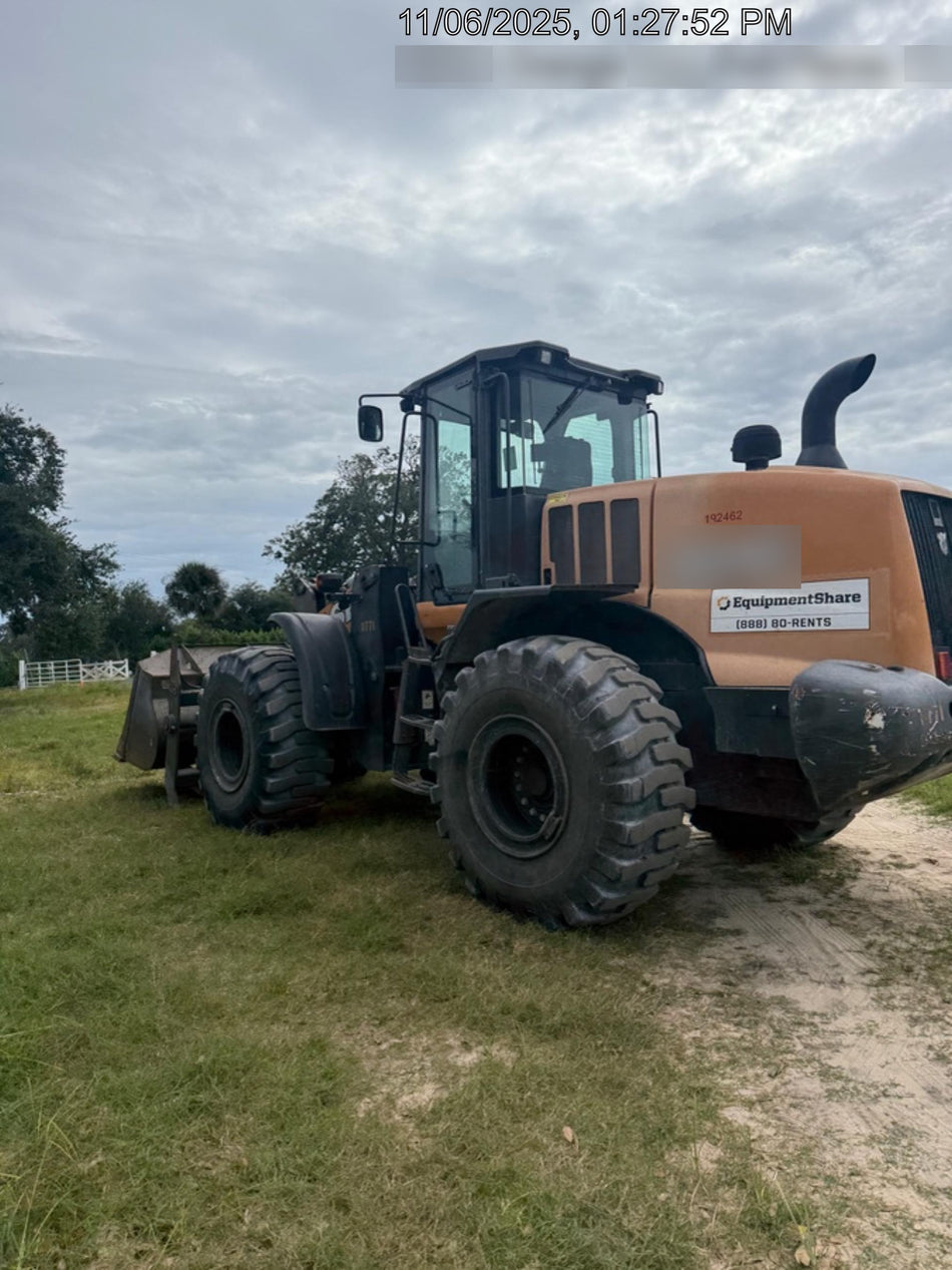 2018 WERK-BRAU 96" Loader Fork Carriage - Werk-Brau