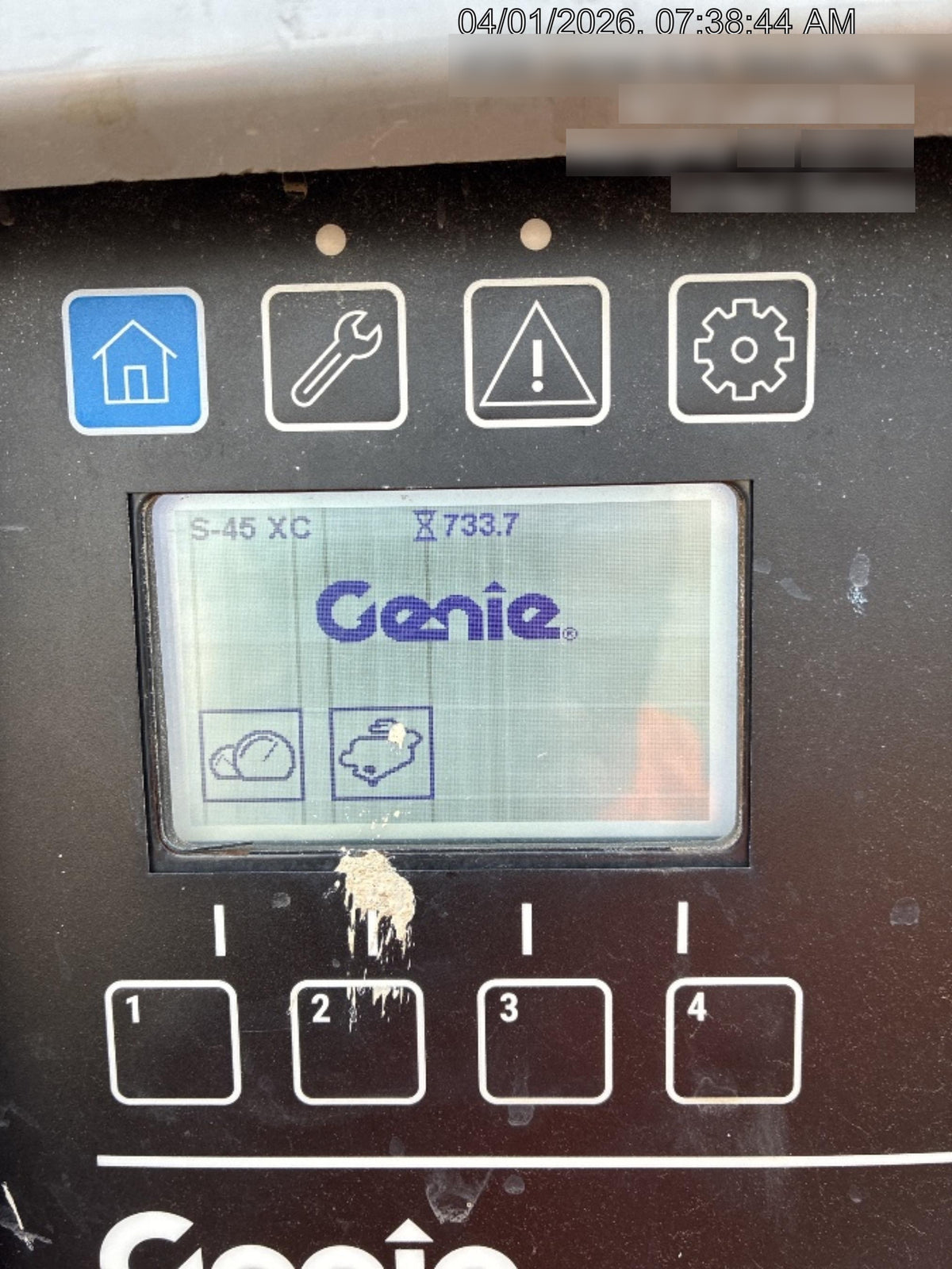 2024 GENIE S-45 XC