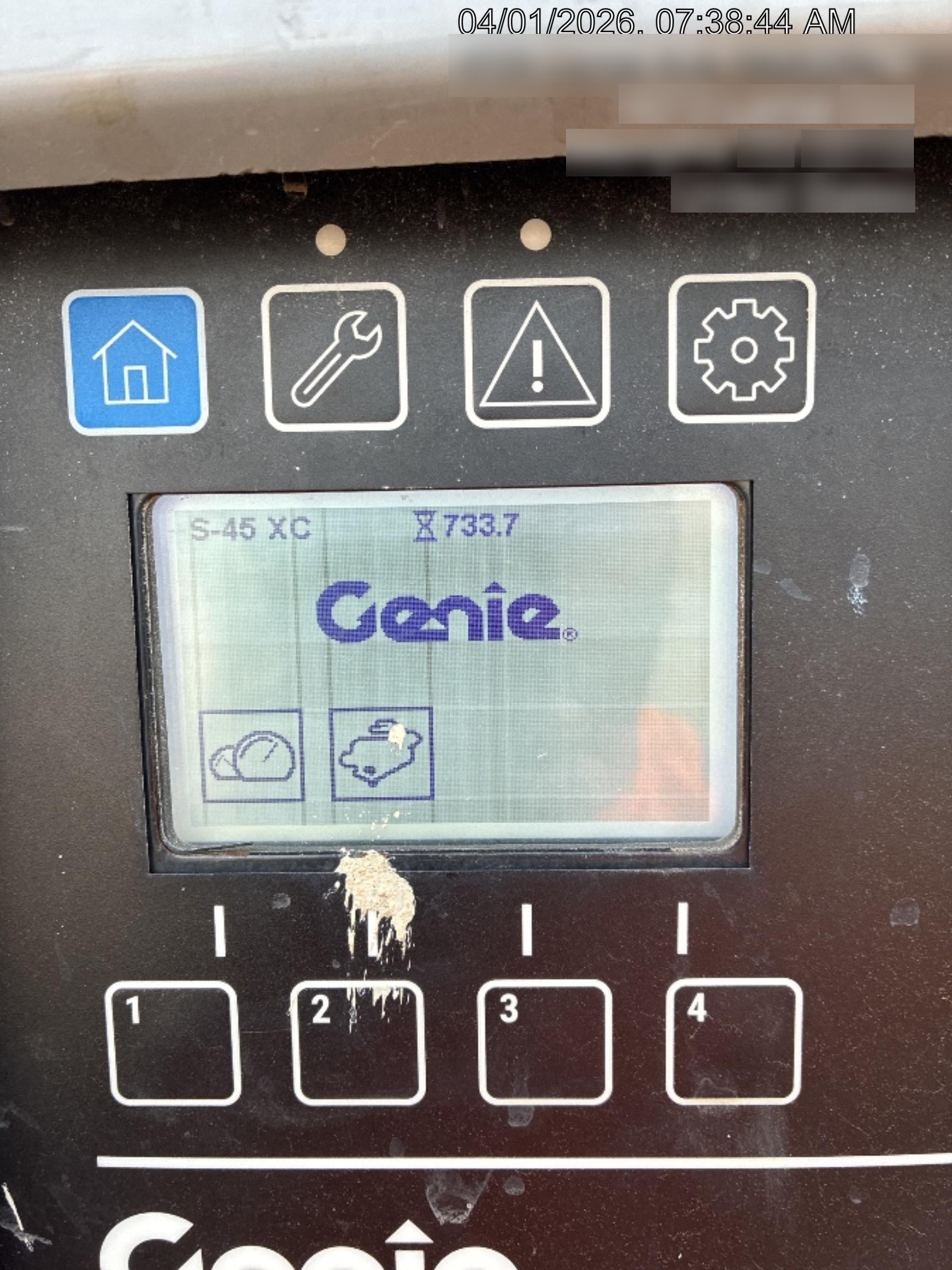 2024 GENIE S-45 XC