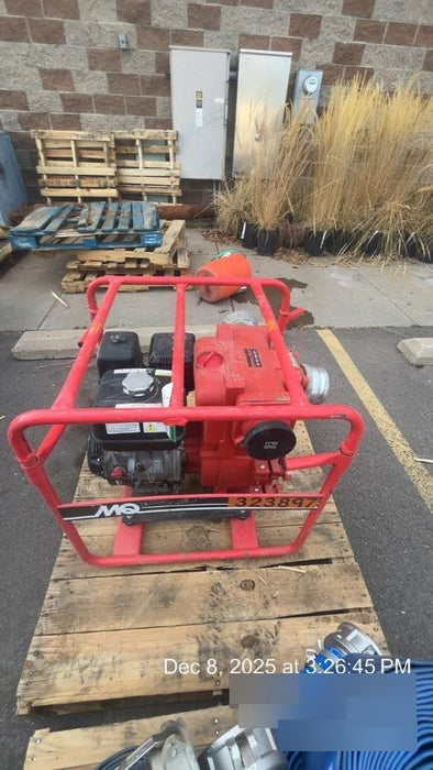 2023 MULTIQUIP QP4TH