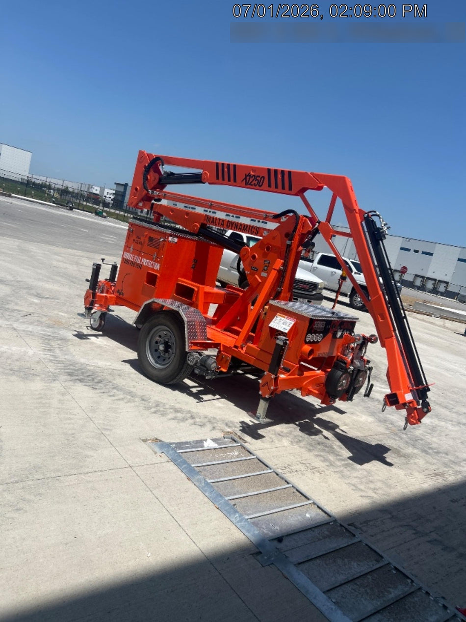 2026 MALTA DYNAMICS X1250