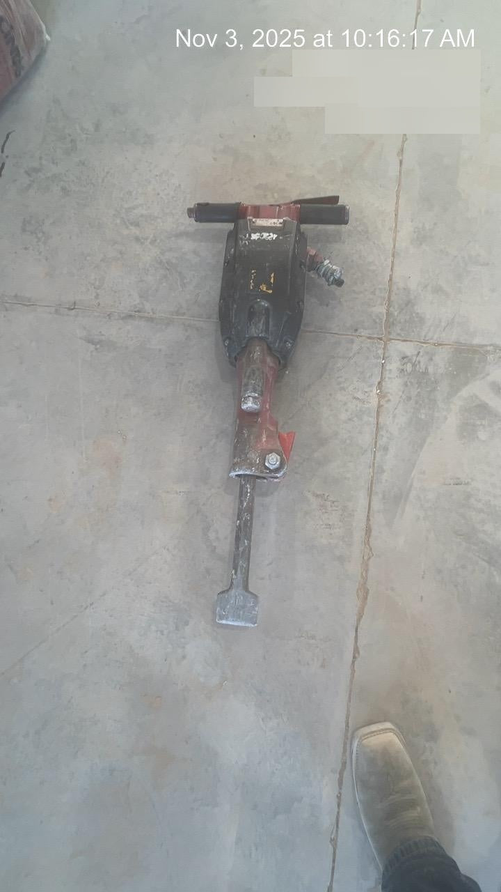 2020 CHICAGO PNEUMATIC CP 1260 S