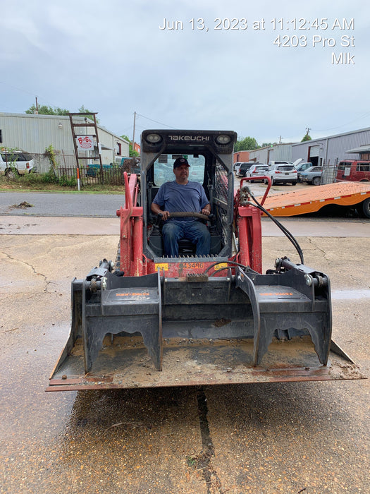 2022 PALADIN UTILITY GRAPPLE 11876-0022