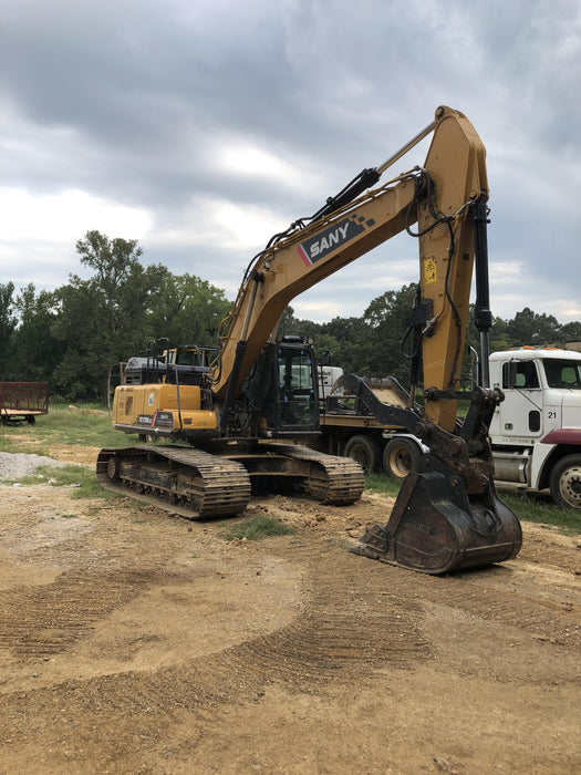 2018 SANY SY215