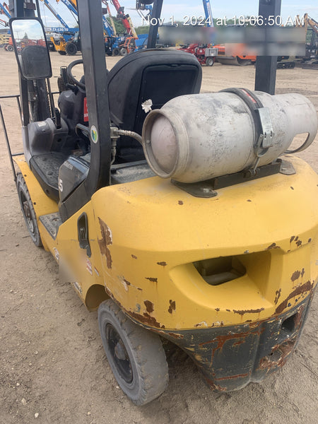 2019 KOMATSU FG25T-16