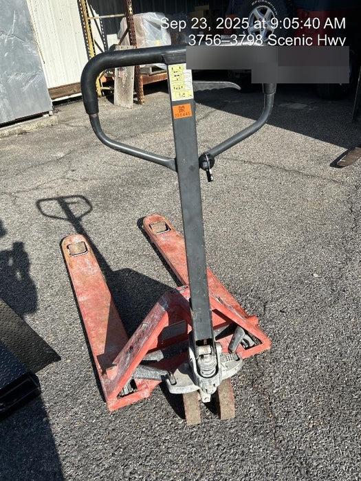 2022 MIGHTY LIFT ML55M