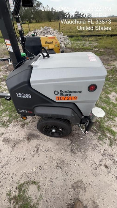 2024 WACKER NEUSON LTT4