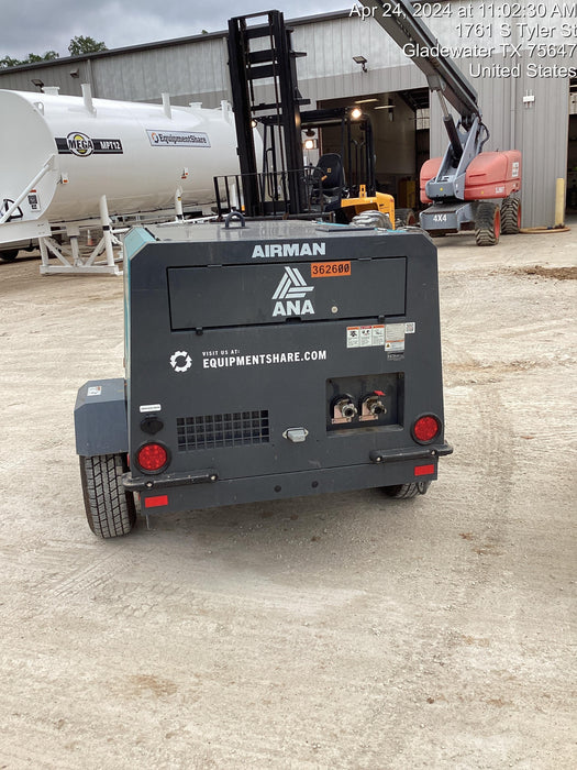 2023 AIRMAN PDS185S CWK