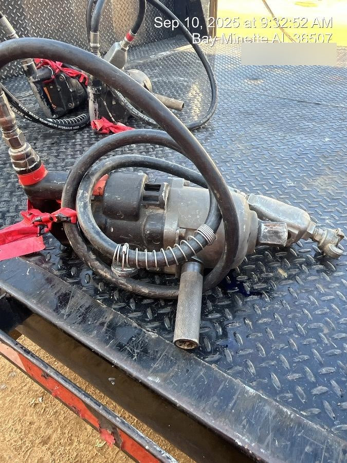 2025 INGERSOLL RAND 3955B2TI