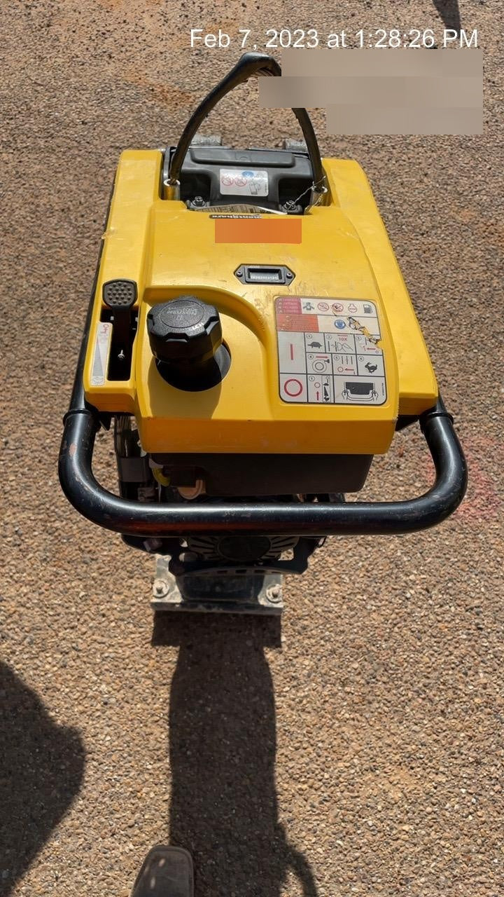 2020 WACKER NEUSON BS60-4As