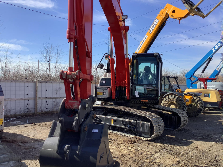 2022 LINK-BELT 160X4EX
