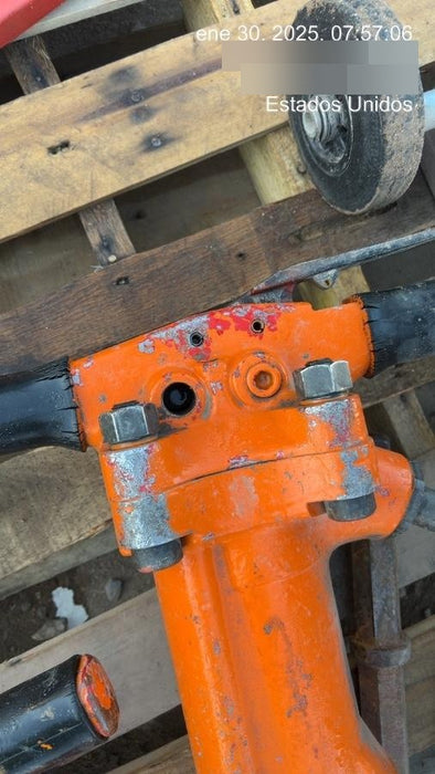 2021 MICHIGAN PNEUMATIC MP-TPB90-114