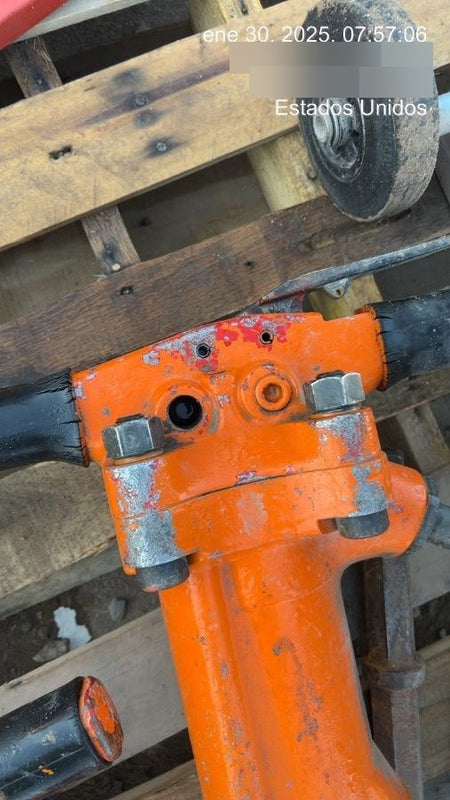 2021 MICHIGAN PNEUMATIC MP-TPB90-114