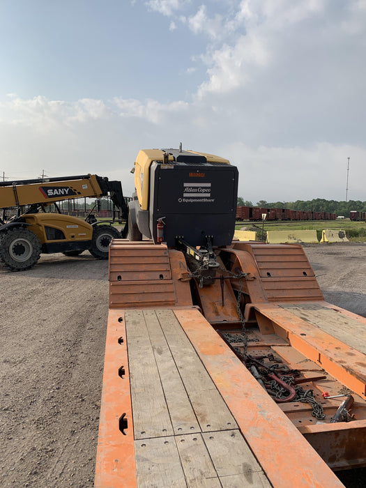 2021 ATLAS COPCO XATS400 CWK
