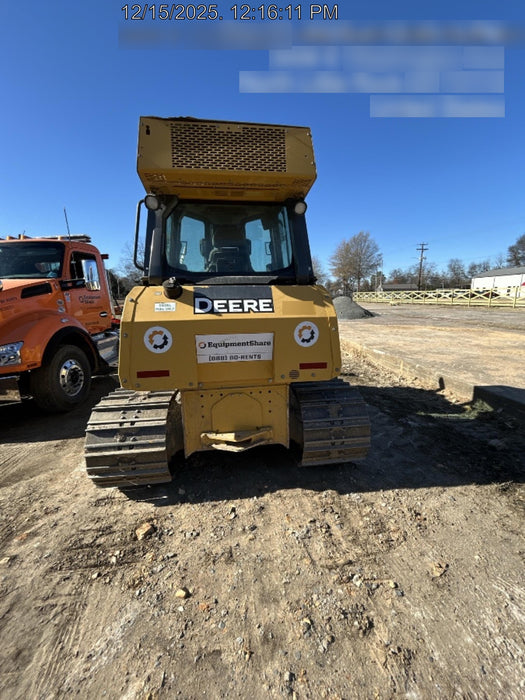 2020 JOHN DEERE 550K