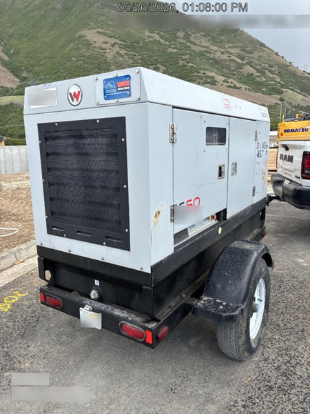 2019 WACKER NEUSON G50