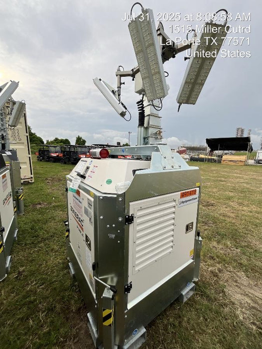 2025 GENERAC SLT-DCUBEHYPRK2