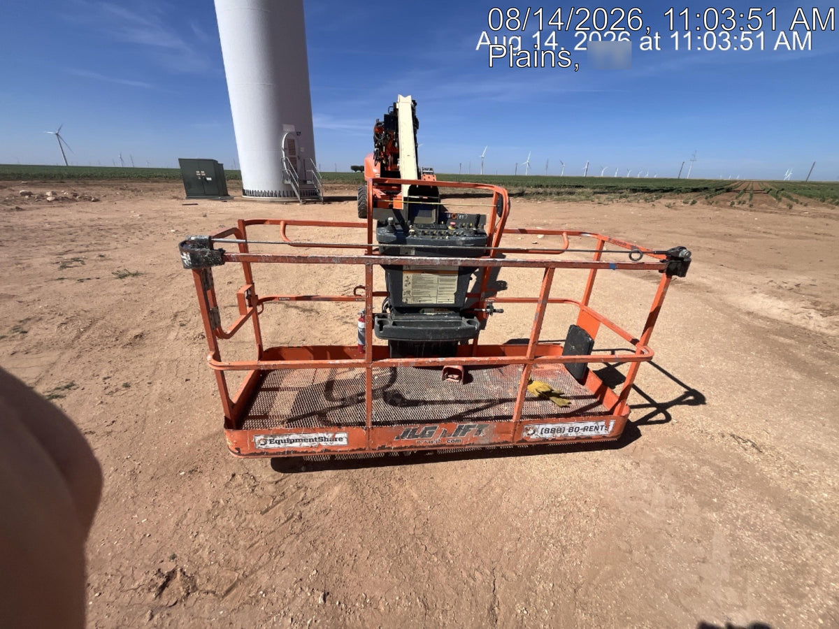 2022 JLG 1850SJ