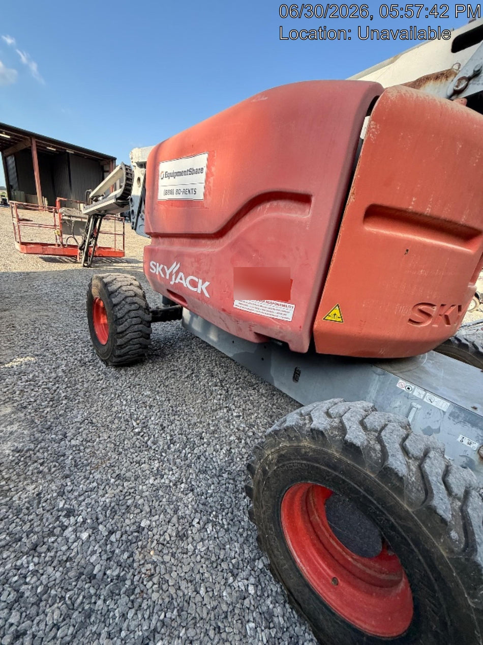 2019 SKYJACK SJ63 AJ