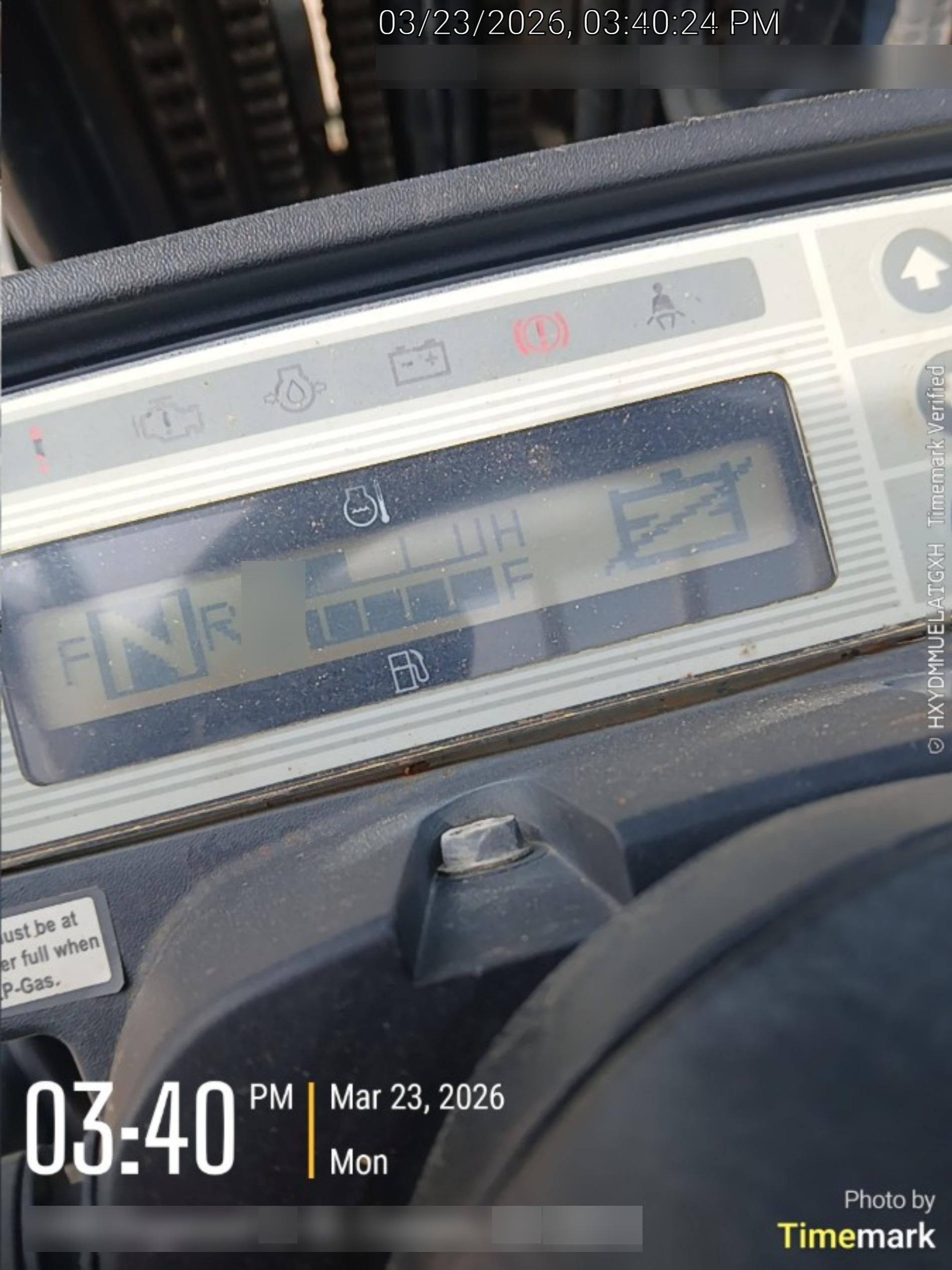 2022 UNICARRIER MUG1F2A30DV QUAD