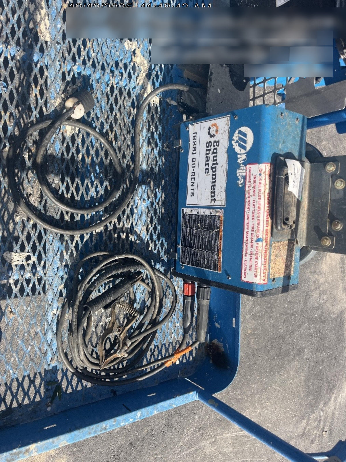 2024 MILLER ELECTRIC CST-282