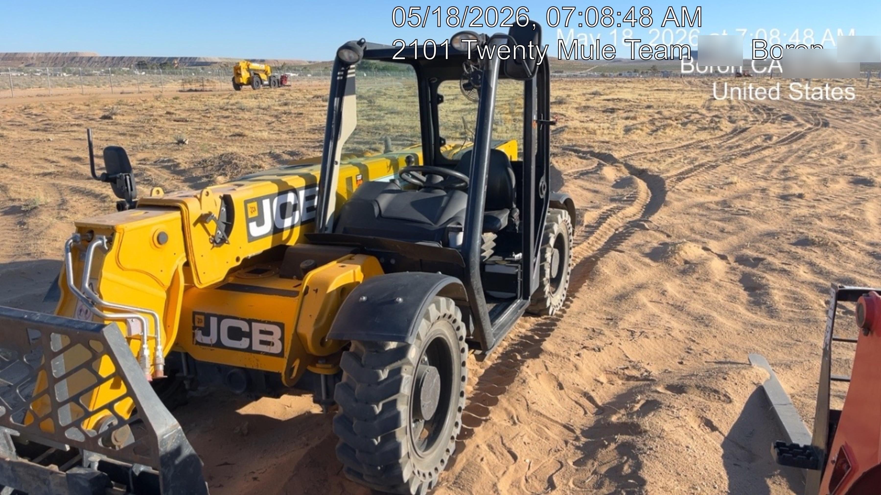 2021 JCB 505-20TC