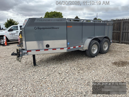2025 THUNDER CREEK MTT920 - Hazmat not required