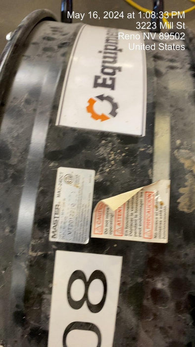 2022 PINNACLE MAC-24DCT