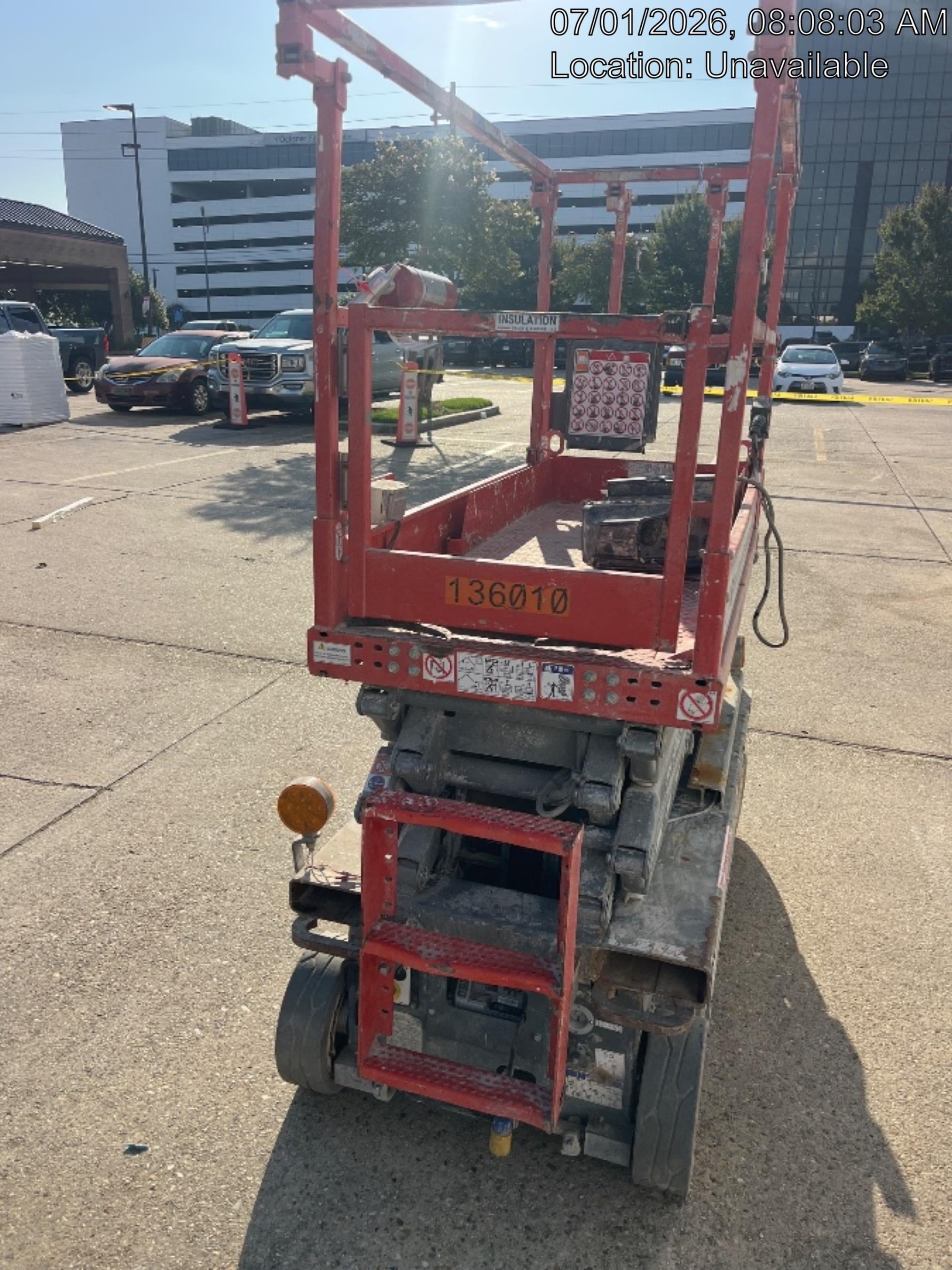 2021 SKYJACK SJ3219