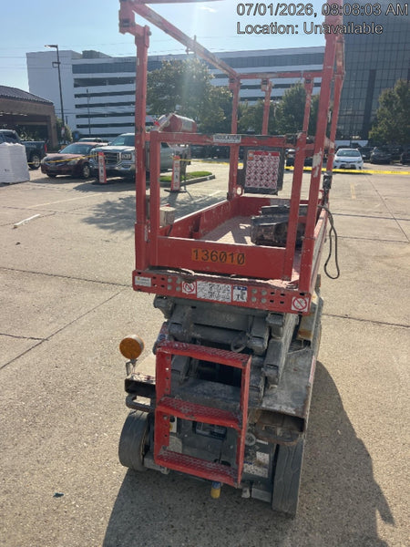 2021 SKYJACK SJ3219