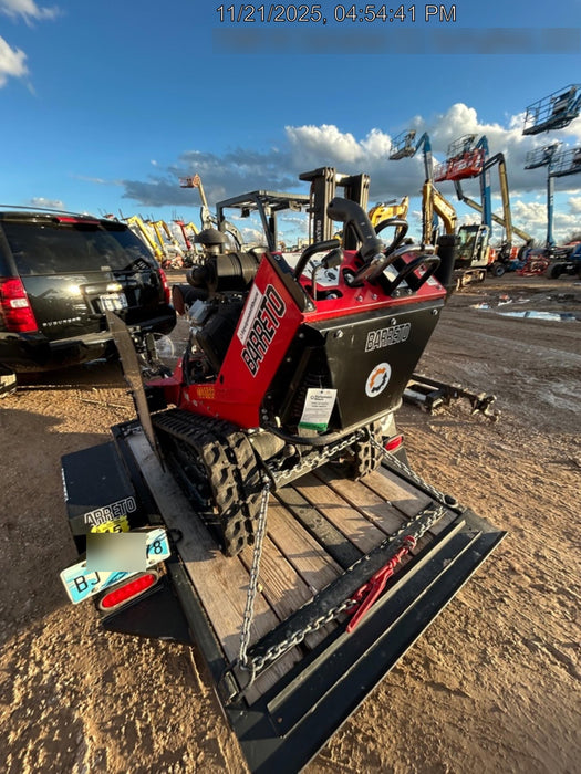 2022 BARRETO E4X6TBT